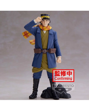 GOLDEN KAMUY - Saichi Sugimoto - Figure 16cm