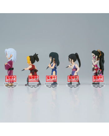 DEMON SLAYER - WCF Volume 9 - Assortiments 12 Figures 7cm
