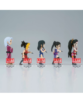 DEMON SLAYER - WCF Volume 9 - Assortiments 12 Figures 7cm