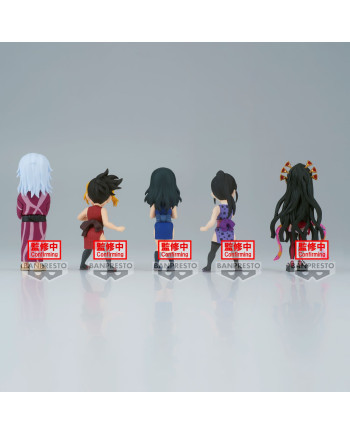 DEMON SLAYER - WCF Volume 9 - Assortiments 12 Figures 7cm