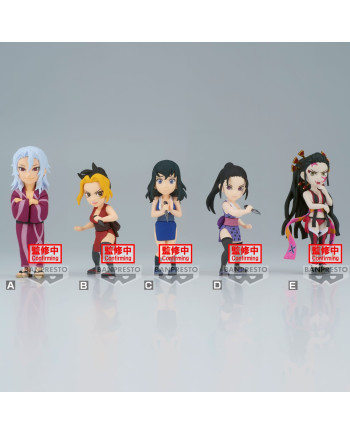 DEMON SLAYER - WCF Volume 9 - Assortiments 12 Figures 7cm