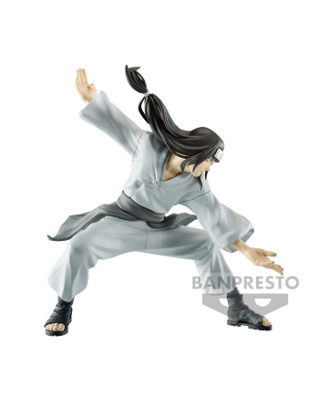 NARUTO SHIPPUDEN - Hyuga Neji - Figure Solid And Souls 15cm