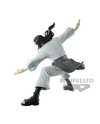 NARUTO SHIPPUDEN - Hyuga Neji - Figure Solid And Souls 15cm