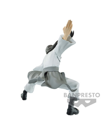 NARUTO SHIPPUDEN - Hyuga Neji - Figure Solid And Souls 15cm