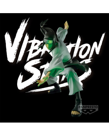 NARUTO SHIPPUDEN - Hyuga Neji - Figure Solid And Souls 15cm