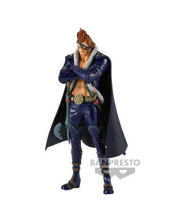 ONE PIECE - X Drake- Figure DXF-The Grandline Men 17cm