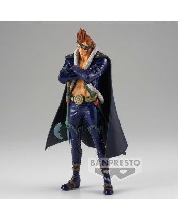 ONE PIECE - X Drake- Figure DXF-The Grandline Men 17cm