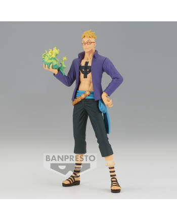 ONE PIECE - Marco - Figure DXF-The Grandline Men 17cm