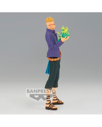 ONE PIECE - Marco - Figure DXF-The Grandline Men 17cm