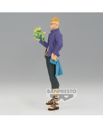 ONE PIECE - Marco - Figure DXF-The Grandline Men 17cm