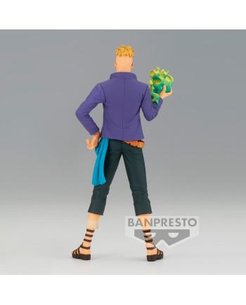 ONE PIECE - Marco - Figure DXF-The Grandline Men 17cm