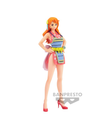 ONE PIECE - Nami - Figure DXF-The Grandline Lady 16cm