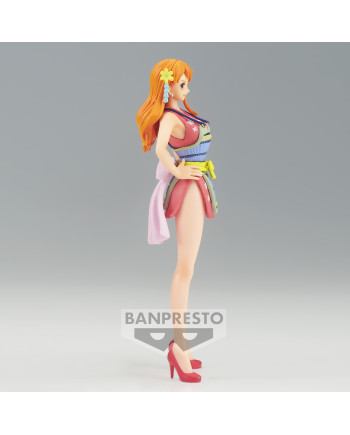 ONE PIECE - Nami - Figure DXF-The Grandline Lady 16cm