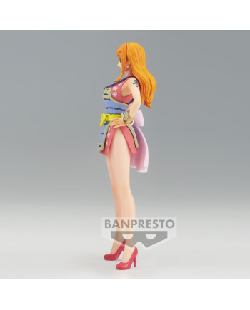 ONE PIECE - Nami - Figure DXF-The Grandline Lady 16cm