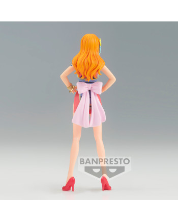 ONE PIECE - Nami - Figure DXF-The Grandline Lady 16cm
