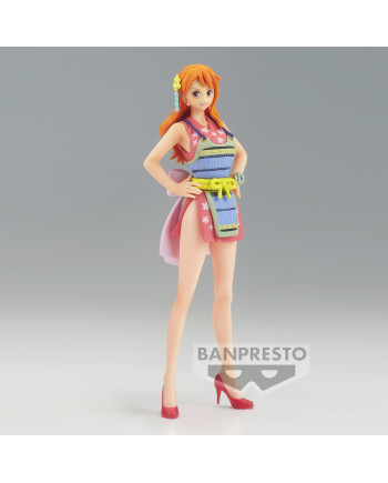 ONE PIECE - Nami - Figure DXF-The Grandline Lady 16cm