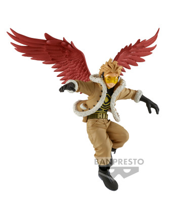 MY HERO ACADEMIA - Hawks - Figure The Amazing Heroes 14cm