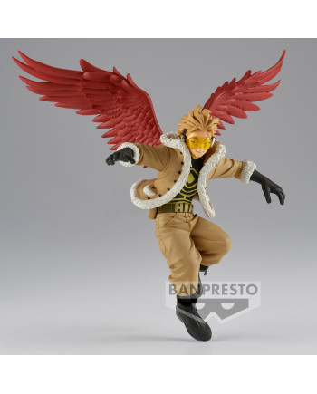 MY HERO ACADEMIA - Hawks - Figure The Amazing Heroes 14cm