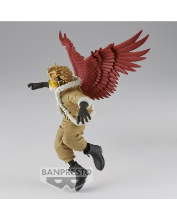 MY HERO ACADEMIA - Hawks - Figure The Amazing Heroes 14cm