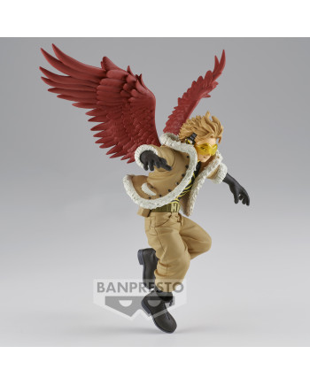 MY HERO ACADEMIA - Hawks - Figure The Amazing Heroes 14cm