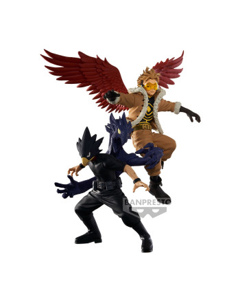 MY HERO ACADEMIA - Hawks - Figure The Amazing Heroes 14cm