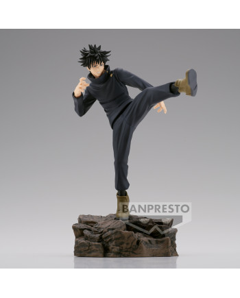JUJUTSU KAISEN - Megumi Fushiguro - Figure Combination Battle 12cm
