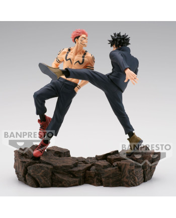 JUJUTSU KAISEN - Megumi Fushiguro - Figure Combination Battle 12cm