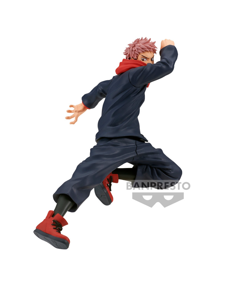 JUJUTSU KAISEN - Yuji Itadori - Figure Jufutsnunowaza 11cm