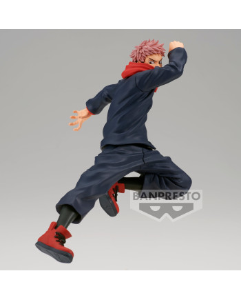 JUJUTSU KAISEN - Yuji Itadori - Figure Jufutsnunowaza 11cm