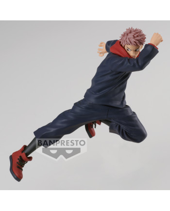 JUJUTSU KAISEN - Yuji Itadori - Figure Jufutsnunowaza 11cm