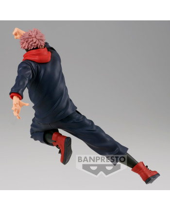 JUJUTSU KAISEN - Yuji Itadori - Figure Jufutsnunowaza 11cm