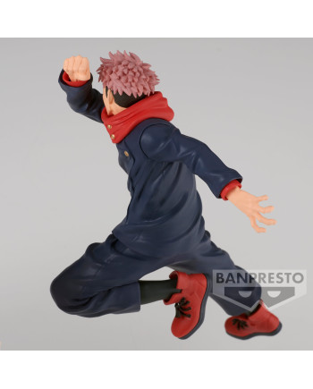 JUJUTSU KAISEN - Yuji Itadori - Figure Jufutsnunowaza 11cm