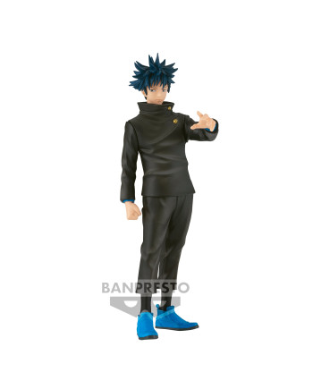 JUJUTSU KAISEN - Megumi Fushiguro - Figure Jukon No Kata 16cm