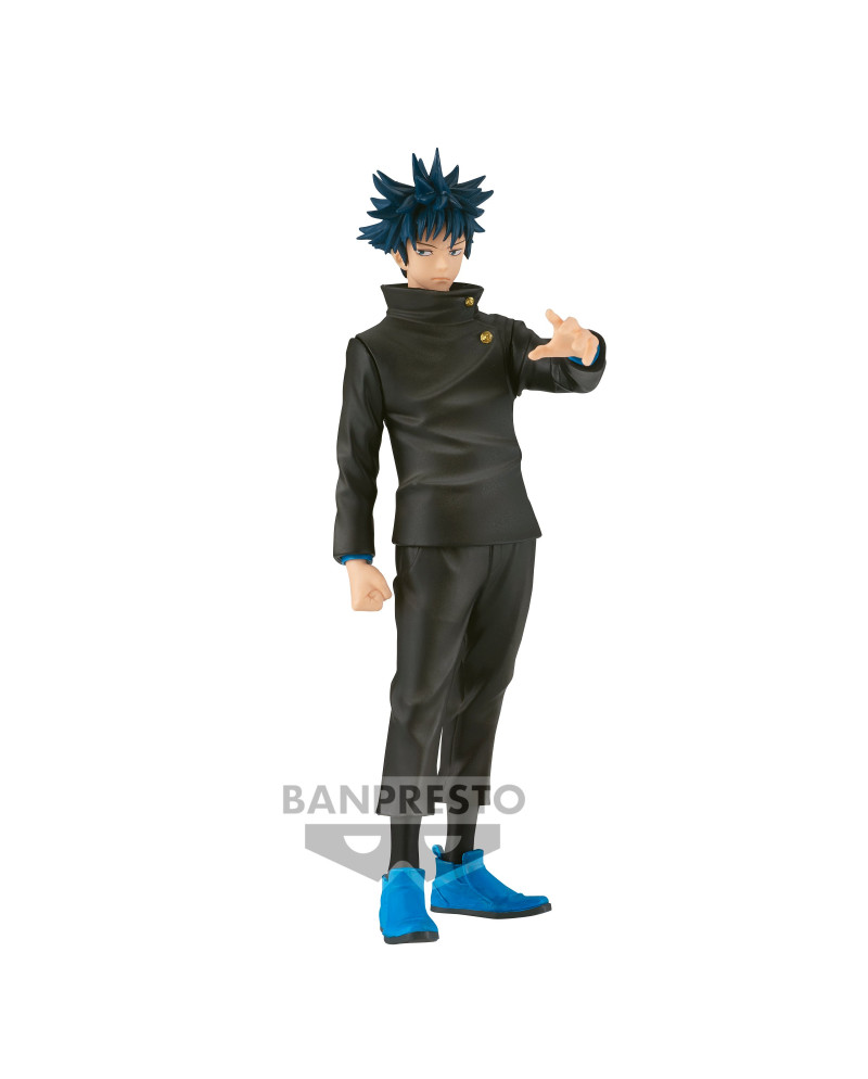 JUJUTSU KAISEN - Megumi Fushiguro - Figure Jukon No Kata 16cm