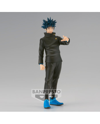 JUJUTSU KAISEN - Megumi Fushiguro - Figure Jukon No Kata 16cm
