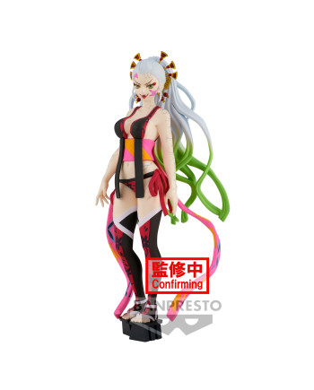 DEMON SLAYER - Daki - Figure Demon Series 16cm