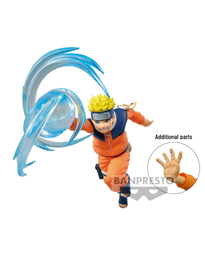 NARUTO - Uzumaki Naruto - Figure Effectreme 12cm