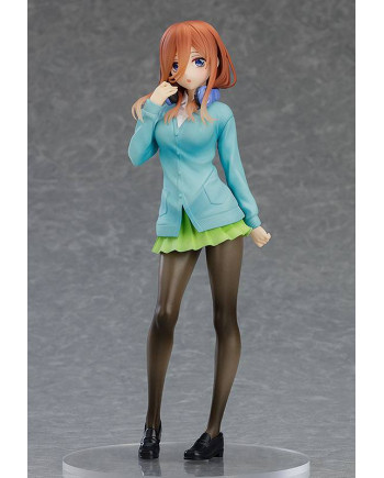 QUINTESSENTIAL QUINTUPLETS - Miku Nakano 1.5 - Pop Up Parade 17cm