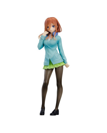 QUINTESSENTIAL QUINTUPLETS - Miku Nakano 1.5 - Pop Up Parade 17cm