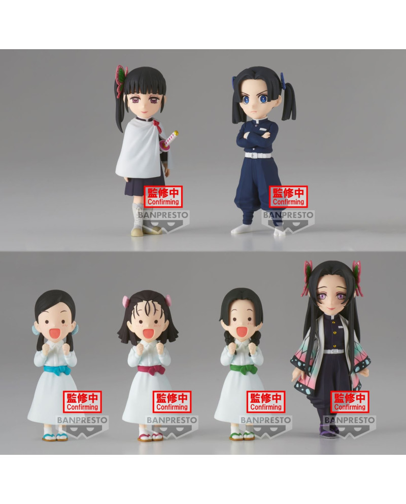 DEMON SLAYER - WCF - Assort. 12 Figure 7cm