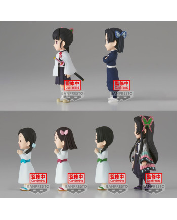 DEMON SLAYER - WCF - Assort. 12 Figure 7cm