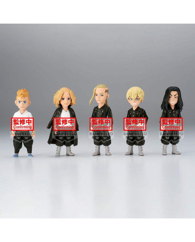 TOKYO REVENGERS - WCF - Assort. 12 Figure 7cm