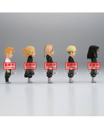 TOKYO REVENGERS - WCF - Assort. 12 Figure 7cm