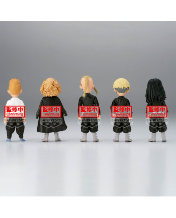 TOKYO REVENGERS - WCF - Assort. 12 Figure 7cm