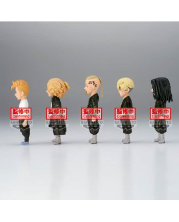 TOKYO REVENGERS - WCF - Assort. 12 Figure 7cm