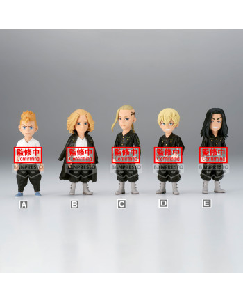 TOKYO REVENGERS - WCF - Assort. 12 Figure 7cm