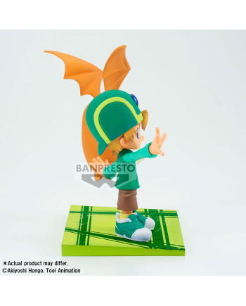 DIGIMON - Takeru  & Patamon - Figure DXF-Adventure Archives 11cm