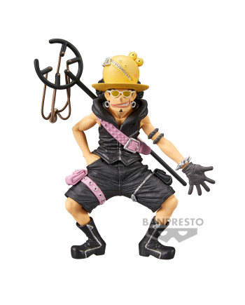 ONE PIECE - Usopp - Figure DXF-The Grandline Men 12cm