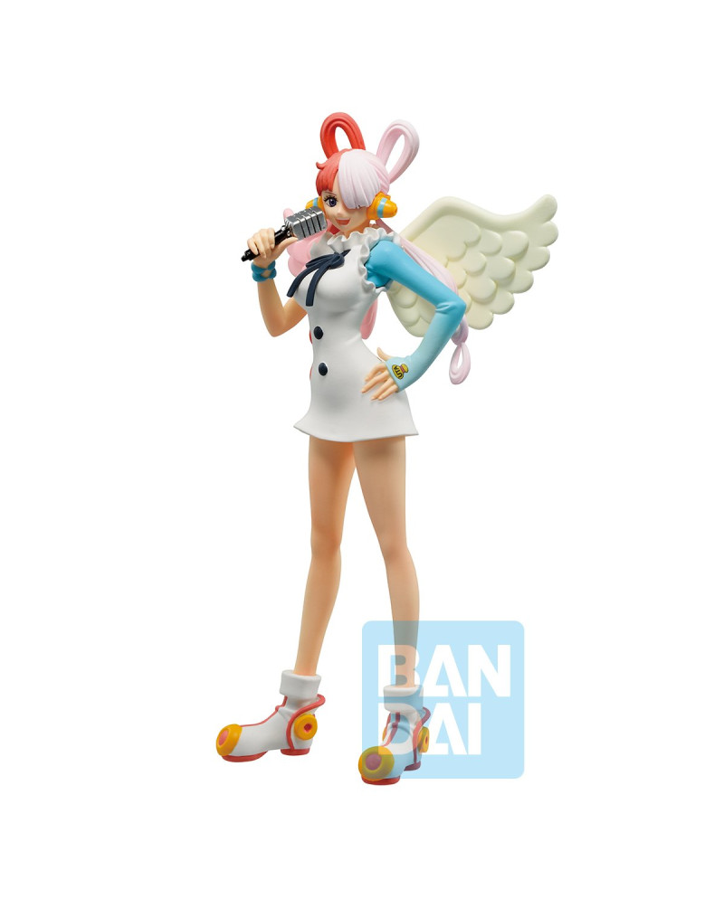 ONE PIECE FILM RED - Uta - Figure Ichibansho 16cm