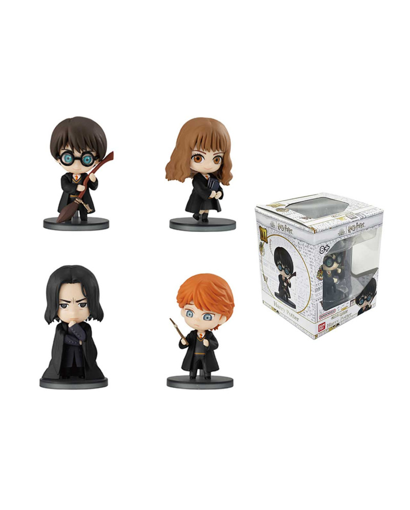 HARRY POTTER - ChibiMasters Figure 8cm - Box 12 pcs